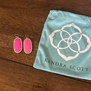 Kendra Scott earrings